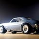 Illustration for article titled A blue Camaro